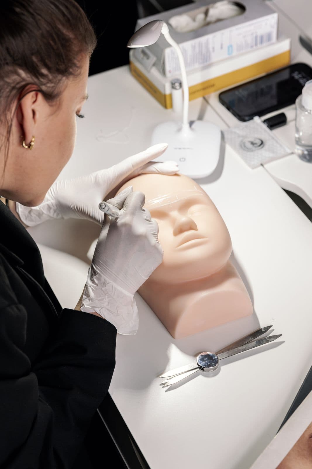 Eindruck aus einer Schulung der Fiorella Academy